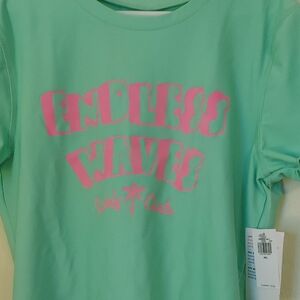 Old Navy Girls Swim Shirt